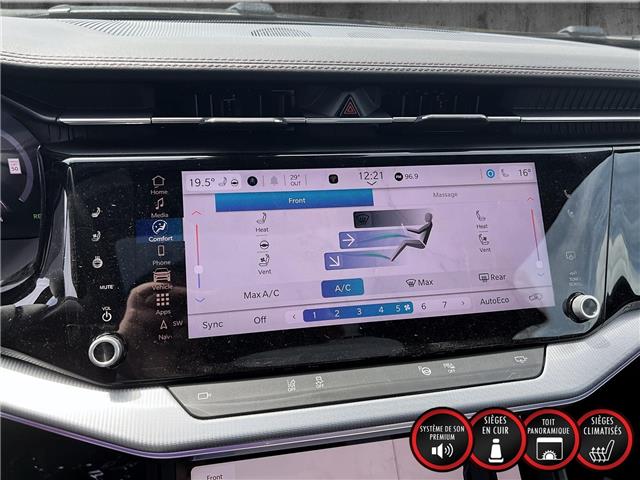 2025 Jeep Wagoneer S Base (Stk: 25091) in Saint-Léonard - Image 21 of 22