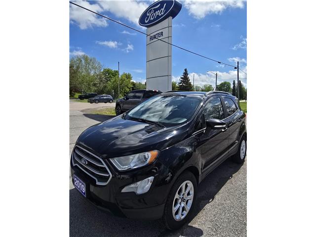 2019 Ford EcoSport SE (Stk: 25007A) in Madoc - Image 1 of 19
