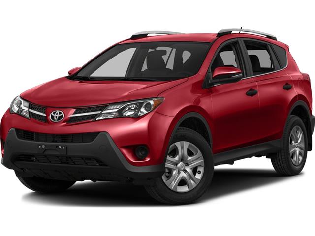 2014 Toyota RAV4 XLE (Stk: A22936A) in Toronto - Image 1 of 1