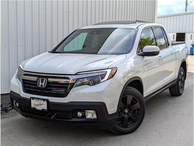 2020 Honda Ridgeline Black Edition (Stk: H08238A) in North Cranbrook - Image 1 of 14