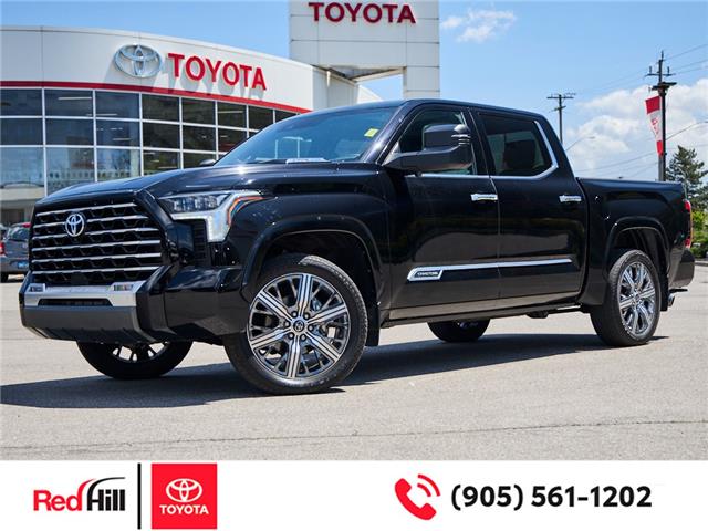 2023 Toyota Tundra Hybrid Capstone (Stk: 123073) in Hamilton - Image 1 of 34