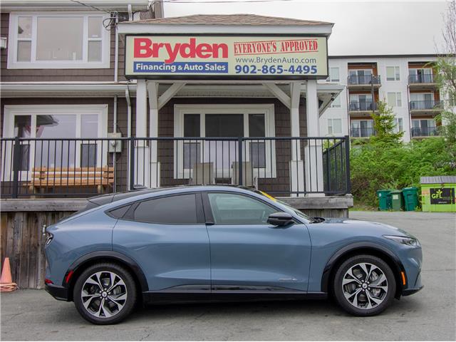2023 Ford Mustang Mach-E Premium (Stk: A27634) in Lower Sackville - Image 2 of 28