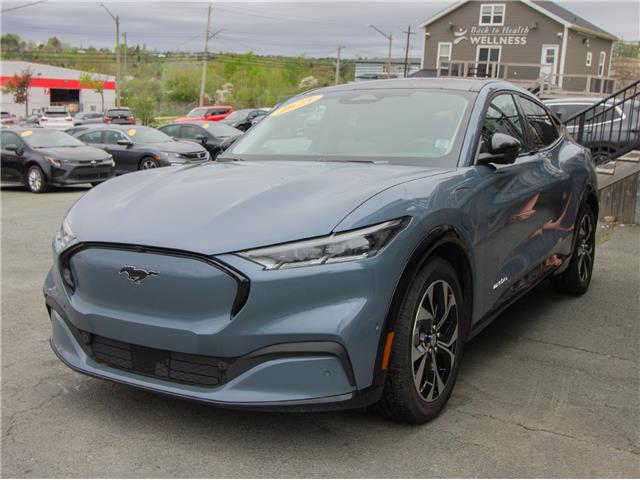 2023 Ford Mustang Mach-E Premium (Stk: A27634) in Lower Sackville - Image 8 of 28