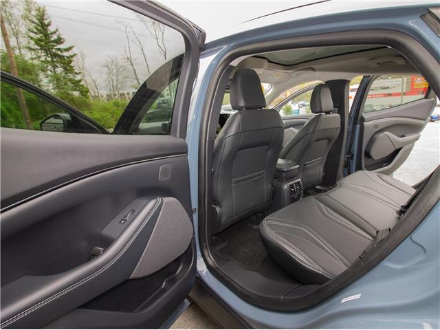 2023 Ford Mustang Mach-E Premium (Stk: A27634) in Lower Sackville - Image 27 of 28