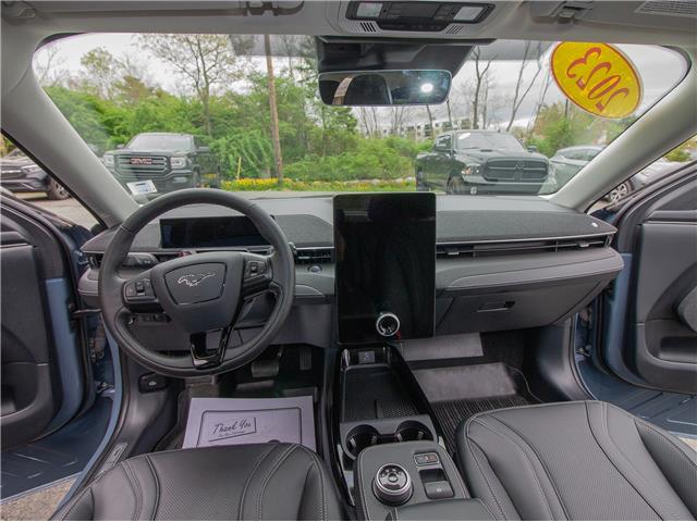 2023 Ford Mustang Mach-E Premium (Stk: A27634) in Lower Sackville - Image 24 of 28