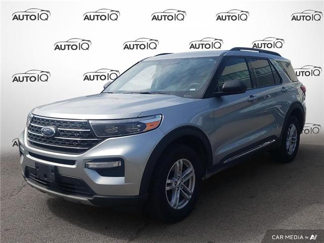 2023 Ford Explorer XLT (Stk: R0H2621) in Hamilton - Image 1 of 23
