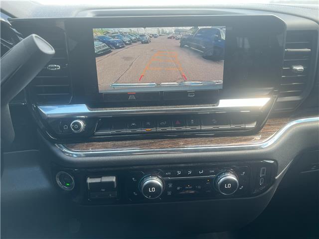 2024 GMC Sierra 1500 SLE (Stk: 25-384-1) in Pembroke - Image 12 of 14