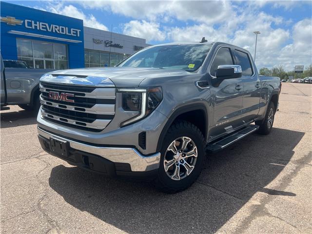 2024 GMC Sierra 1500 SLE (Stk: 25-384-1) in Pembroke - Image 1 of 14