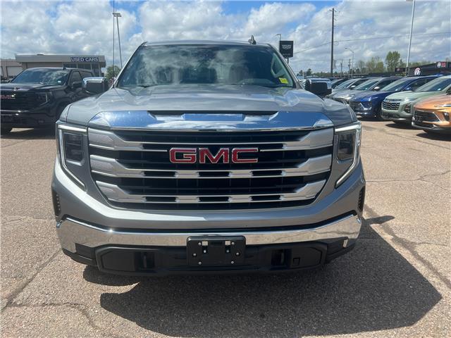2024 GMC Sierra 1500 SLE (Stk: 25-384-1) in Pembroke - Image 2 of 14