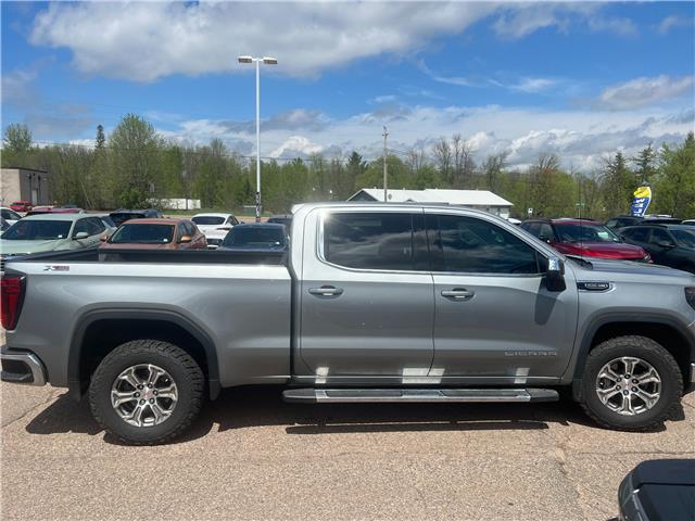 2024 GMC Sierra 1500 SLE (Stk: 25-384-1) in Pembroke - Image 6 of 14