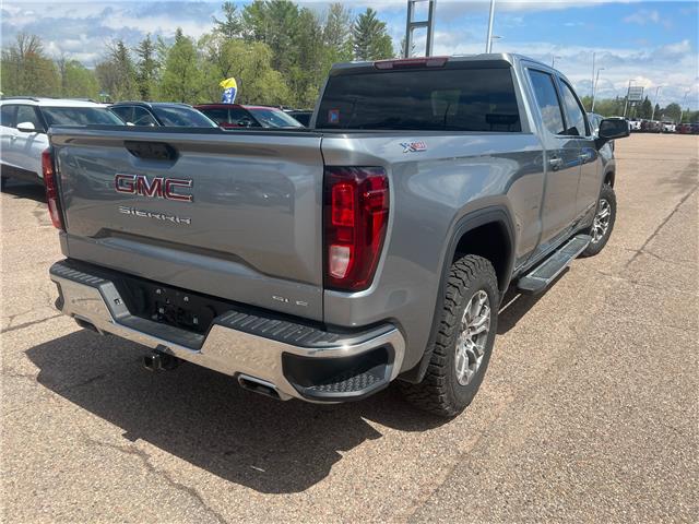 2024 GMC Sierra 1500 SLE (Stk: 25-384-1) in Pembroke - Image 5 of 14