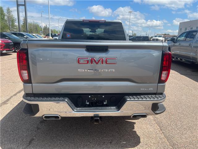 2024 GMC Sierra 1500 SLE (Stk: 25-384-1) in Pembroke - Image 9 of 14