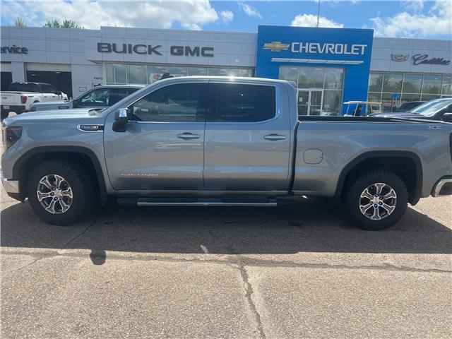 2024 GMC Sierra 1500 SLE (Stk: 25-384-1) in Pembroke - Image 8 of 14