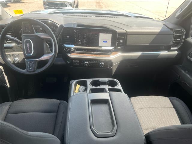 2024 GMC Sierra 1500 SLE (Stk: 25-384-1) in Pembroke - Image 10 of 14