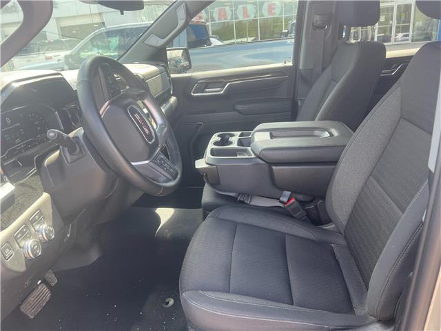 2024 GMC Sierra 1500 SLE (Stk: 25-384-1) in Pembroke - Image 11 of 14