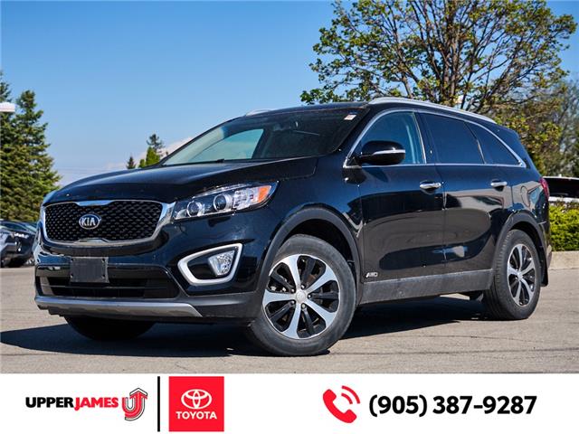 2016 Kia Sorento 2.0L EX (Stk: 250418A) in Hamilton - Image 1 of 1
