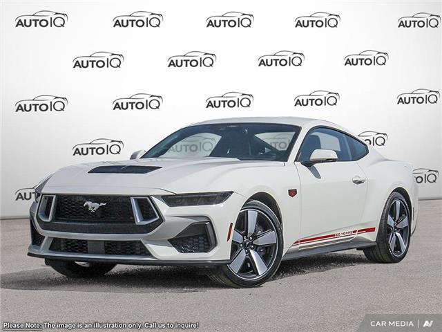 2025 Ford Mustang GT Premium (Stk: 5G021) in Oakville - Image 1 of 26