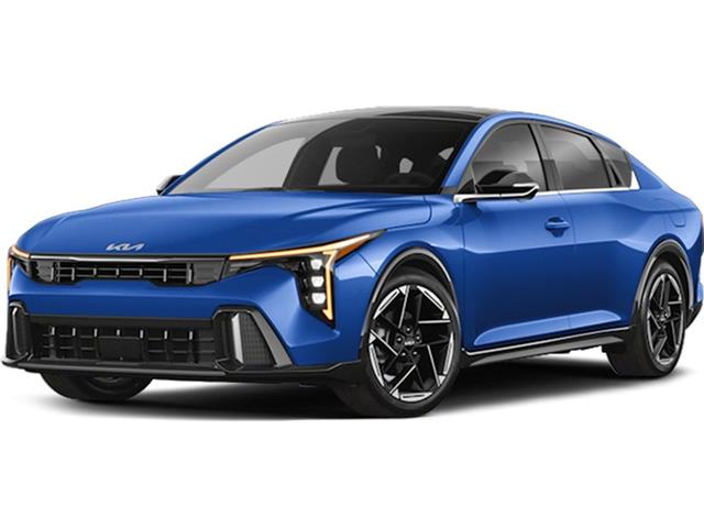 2025 Kia K4 GT-Line Turbo in Castlegar - Image 1 of 4