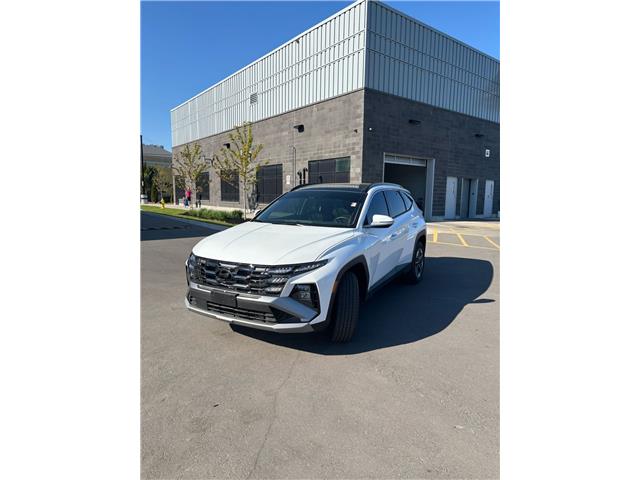 2025 Hyundai Tucson Preferred w/Trend Package (Stk: H9898B) in Toronto - Image 1 of 6