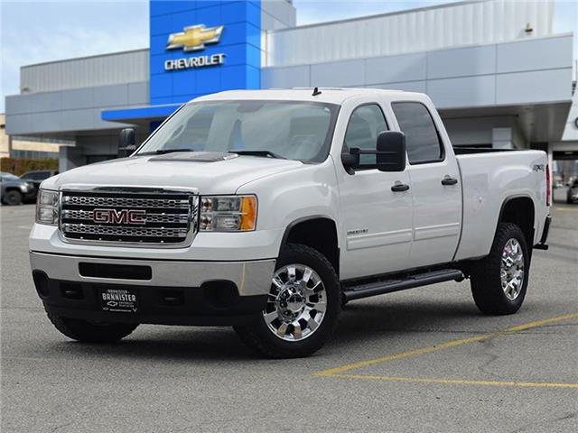 2012 GMC Sierra 2500HD SLE (Stk: 58N34625A) in Penticton - Image 1 of 24