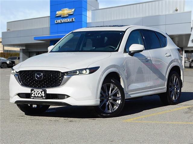 2024 Mazda CX-5 GT (Stk: 58B11659) in Penticton - Image 1 of 20