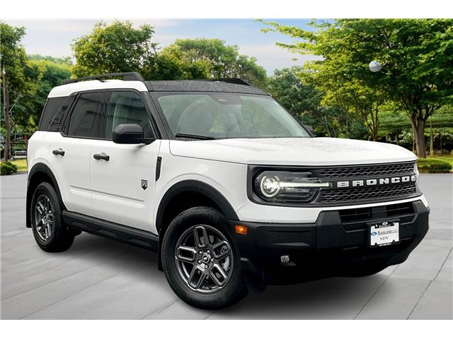 2025 Ford Bronco Sport Big Bend (Stk: 25BR3403) in Vancouver - Image 1 of 14