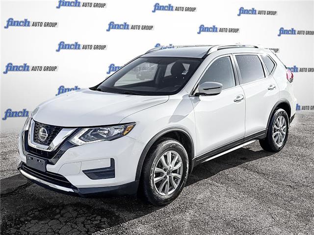 2020 Nissan Rogue S 5N1AT2MV6LC738915 162372 in London
