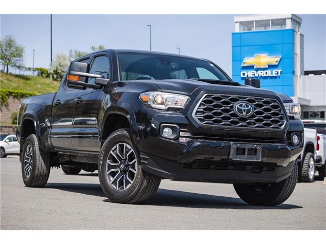 2022 Toyota Tacoma Base (Stk: 5P259) in Kamloops - Image 1 of 18