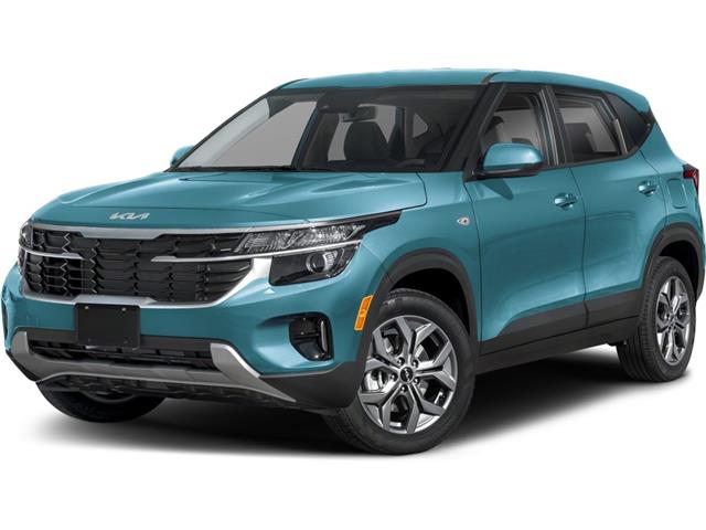 2025 Kia Seltos LX (Stk: 54169) in Castlegar - Image 1 of 1