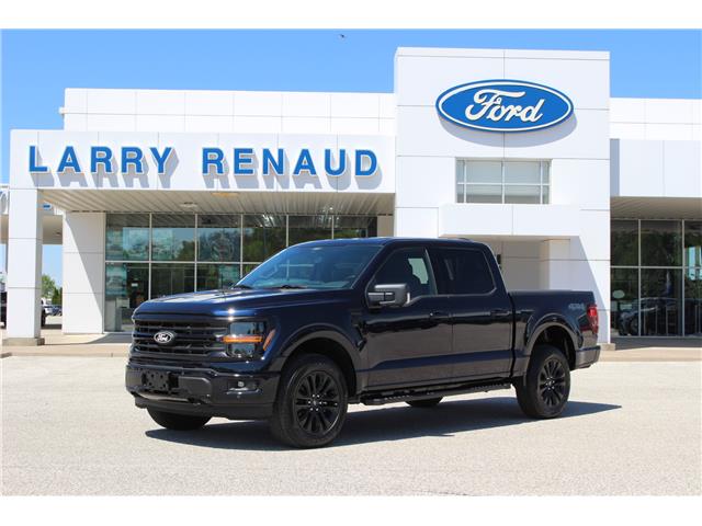 2025 Ford F-150 XLT (Stk: LT2517) in Harrow - Image 1 of 19