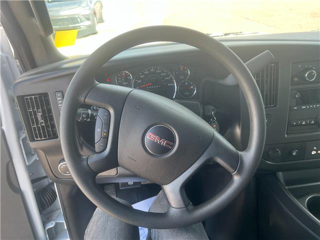 2025 GMC Savana 2500 Work Van (Stk: 25-294-1) in Pembroke - Image 12 of 13