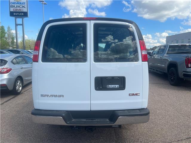 2025 GMC Savana 2500 Work Van (Stk: 25-294-1) in Pembroke - Image 9 of 13