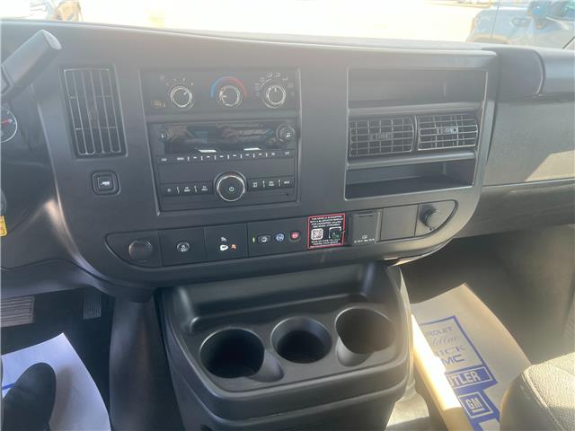 2025 GMC Savana 2500 Work Van (Stk: 25-294-1) in Pembroke - Image 13 of 13