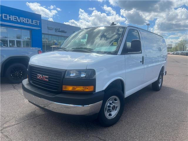 2025 GMC Savana 2500 Work Van (Stk: 25-294-1) in Pembroke - Image 1 of 13