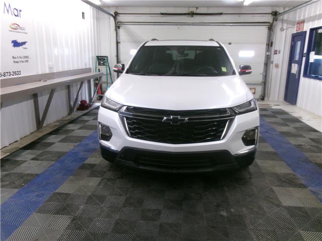 2023 Chevrolet Traverse Premier (Stk: 25192A) in TISDALE - Image 2 of 27