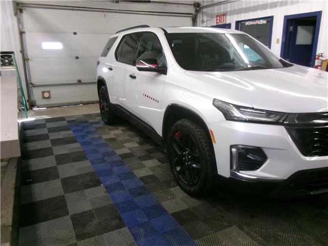 2023 Chevrolet Traverse Premier (Stk: 25192A) in TISDALE - Image 3 of 27