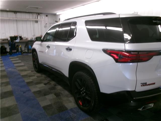 2023 Chevrolet Traverse Premier (Stk: 25192A) in TISDALE - Image 19 of 27