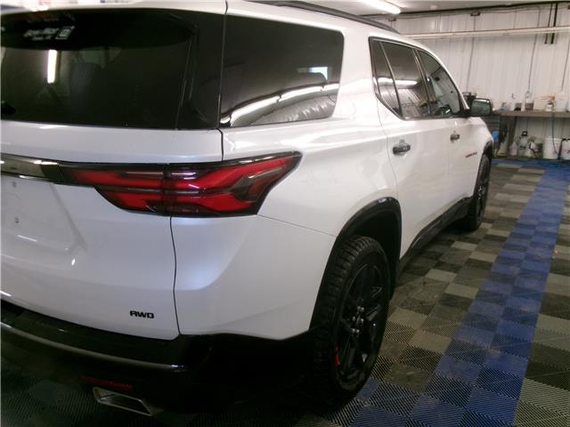 2023 Chevrolet Traverse Premier (Stk: 25192A) in TISDALE - Image 20 of 27