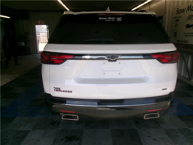 2023 Chevrolet Traverse Premier (Stk: 25192A) in TISDALE - Image 21 of 27