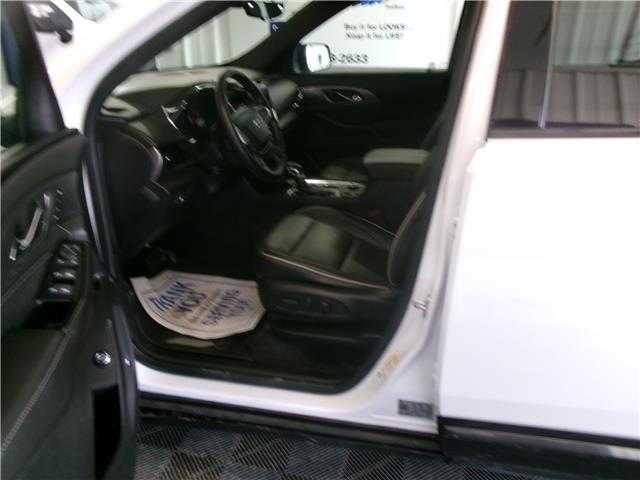 2023 Chevrolet Traverse Premier (Stk: 25192A) in TISDALE - Image 6 of 27