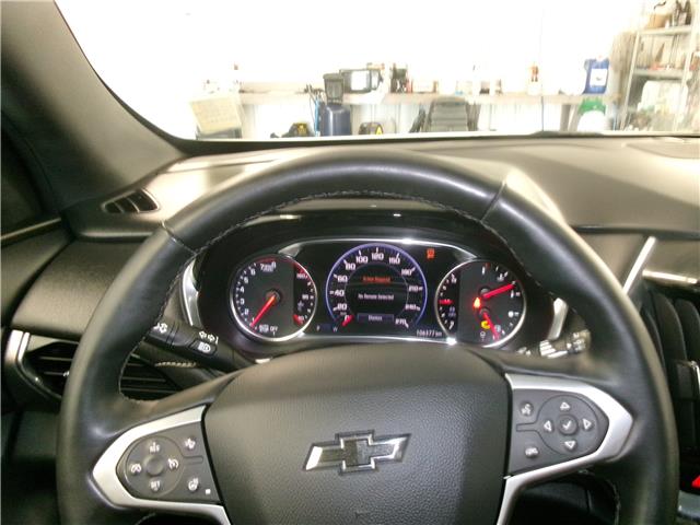 2023 Chevrolet Traverse Premier (Stk: 25192A) in TISDALE - Image 7 of 27