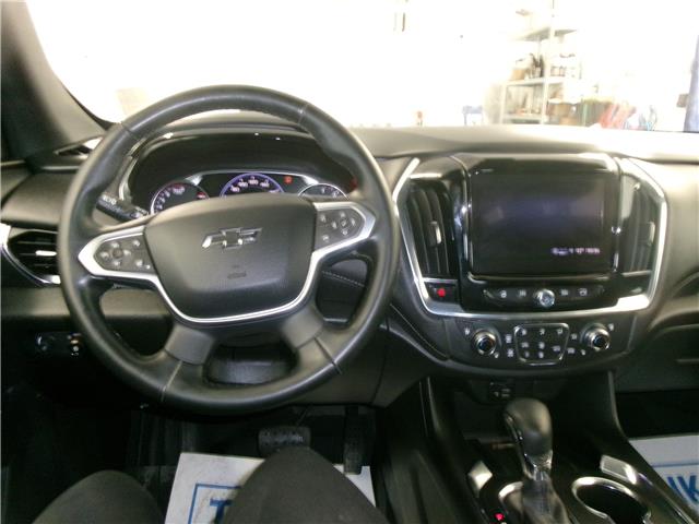 2023 Chevrolet Traverse Premier (Stk: 25192A) in TISDALE - Image 8 of 27