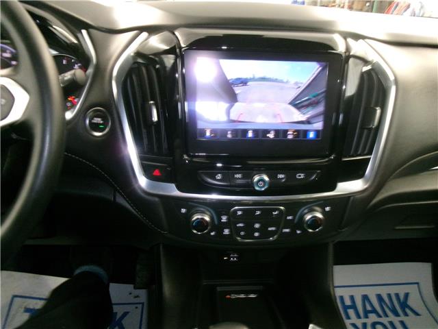 2023 Chevrolet Traverse Premier (Stk: 25192A) in TISDALE - Image 9 of 27
