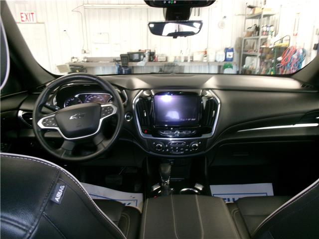 2023 Chevrolet Traverse Premier (Stk: 25192A) in TISDALE - Image 11 of 27