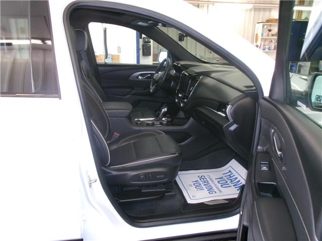 2023 Chevrolet Traverse Premier (Stk: 25192A) in TISDALE - Image 17 of 27