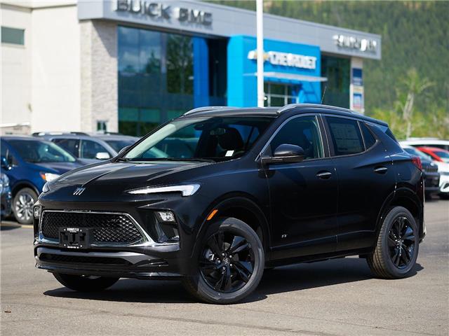 2025 Buick Encore GX Sport Touring (Stk: 25-193) in Salmon Arm - Image 1 of 38