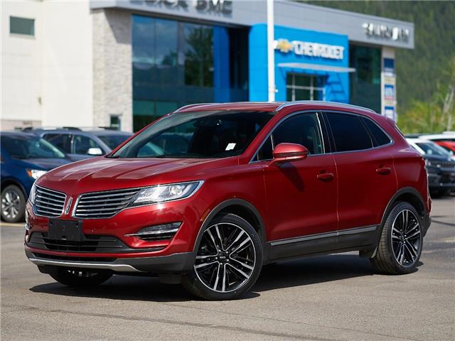 2017 Lincoln MKC Reserve (Stk: 24-459A) in Salmon Arm - Image 1 of 44