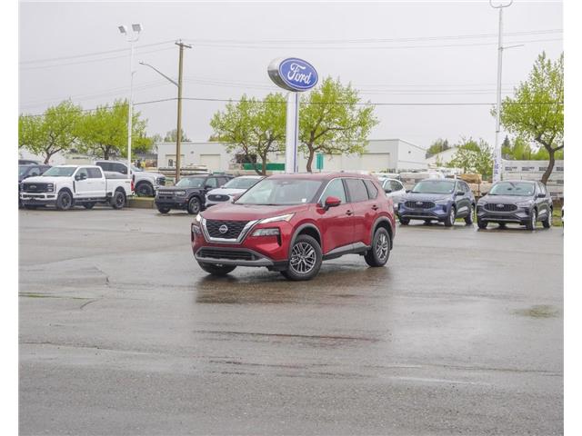 2023 Nissan Rogue S (Stk: PT2677) in Dawson Creek - Image 1 of 15