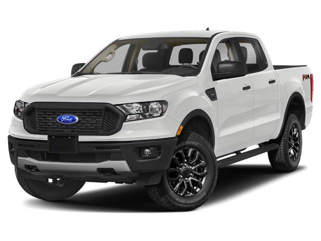 2023 Ford Ranger XLT (Stk: 57B1543) in Penticton - Image 1 of 21