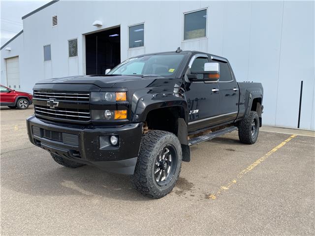 2016 Chevrolet Silverado 3500HD LTZ (Stk: 25132A) in Melfort - Image 1 of 6